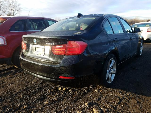 Photo 3 VIN: WBA3B5C51FF961804 - BMW 328 XI SUL 