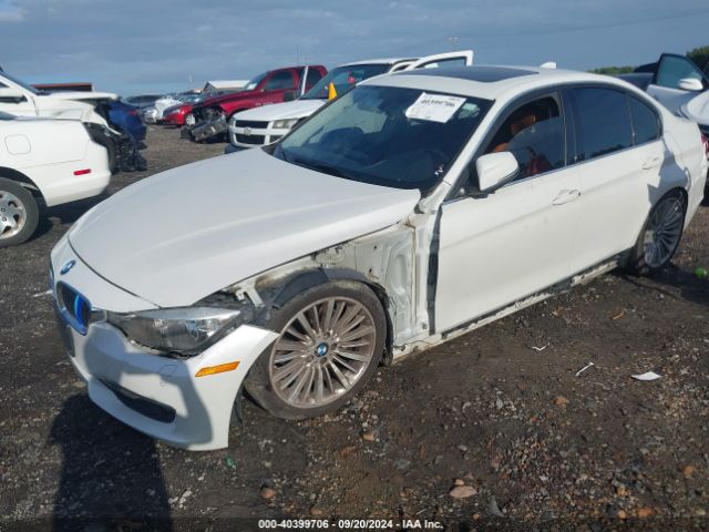 Photo 1 VIN: WBA3B5C51FF962015 - BMW 328I 