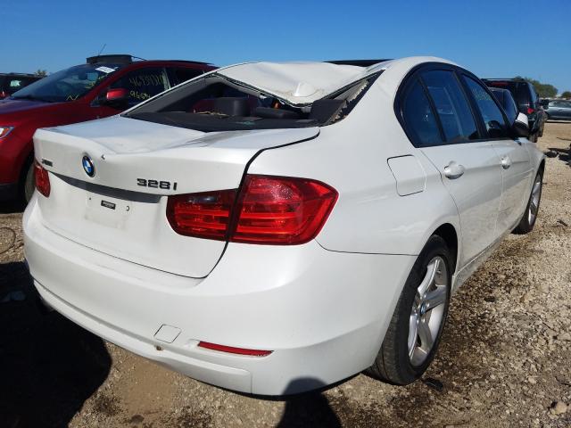 Photo 3 VIN: WBA3B5C51FF962869 - BMW 328 XI SUL 