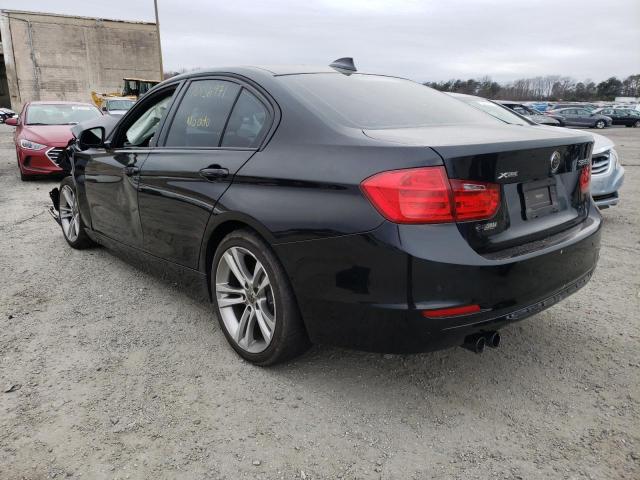 Photo 2 VIN: WBA3B5C51FP653039 - BMW 328 XI SUL 