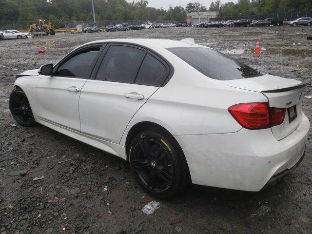 Photo 1 VIN: WBA3B5C51FP653705 - BMW 3 SERIES 