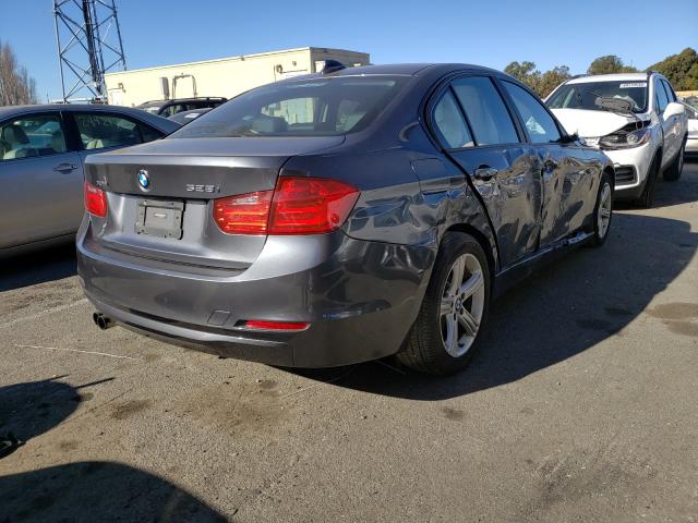 Photo 3 VIN: WBA3B5C52DF590312 - BMW 328 XI SUL 