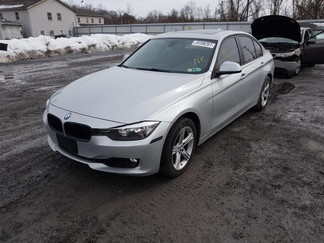 Photo 1 VIN: WBA3B5C52DF595946 - BMW 328 XI SUL 