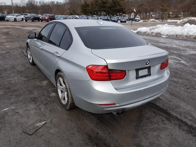 Photo 2 VIN: WBA3B5C52DF595946 - BMW 328 XI SUL 