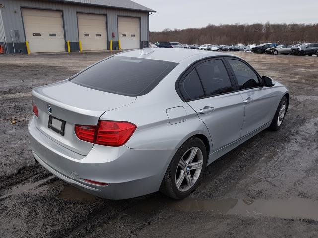 Photo 3 VIN: WBA3B5C52DF595946 - BMW 328 XI SUL 