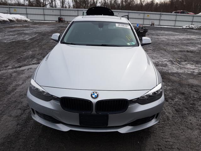 Photo 8 VIN: WBA3B5C52DF595946 - BMW 328 XI SUL 