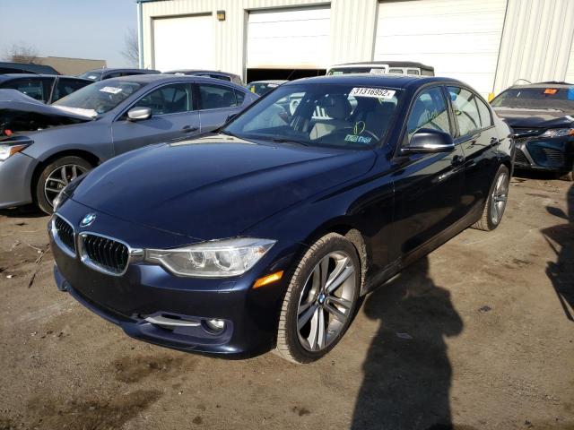 Photo 1 VIN: WBA3B5C52DF596000 - BMW 328 XI SUL 