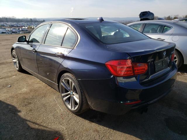 Photo 2 VIN: WBA3B5C52DF596000 - BMW 328 XI SUL 