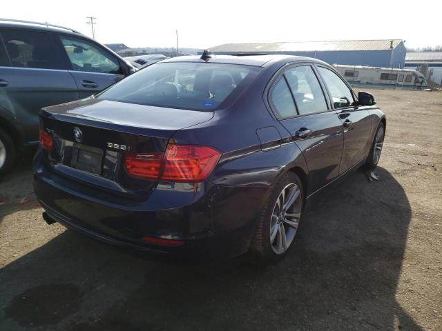 Photo 3 VIN: WBA3B5C52DF596000 - BMW 328 XI SUL 