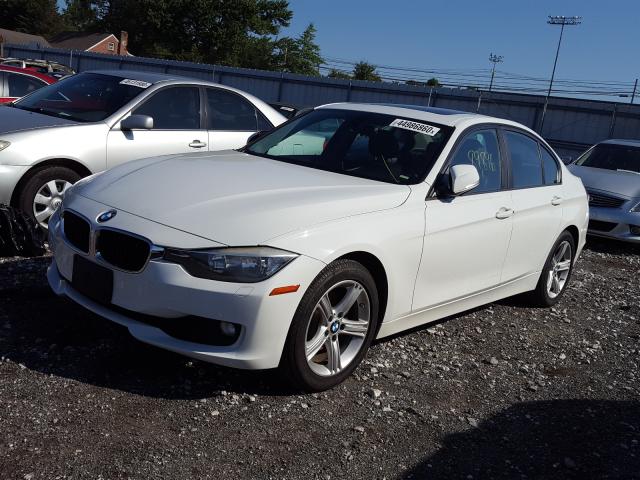 Photo 1 VIN: WBA3B5C52DF596174 - BMW 328 XI SUL 