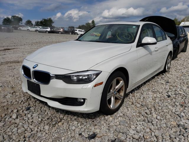 Photo 1 VIN: WBA3B5C52DJ598942 - BMW 328 XI SUL 