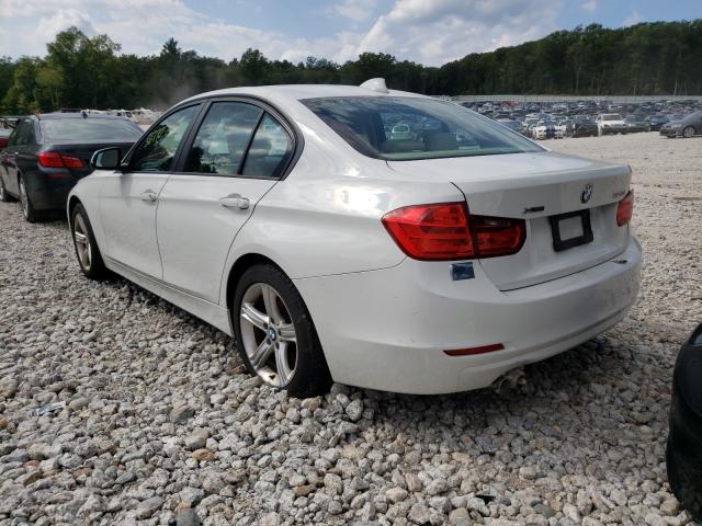 Photo 2 VIN: WBA3B5C52DJ598942 - BMW 328 XI SUL 