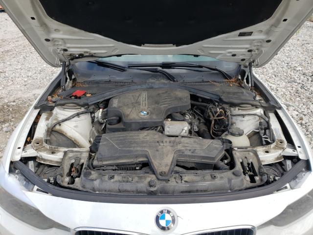 Photo 6 VIN: WBA3B5C52DJ598942 - BMW 328 XI SUL 