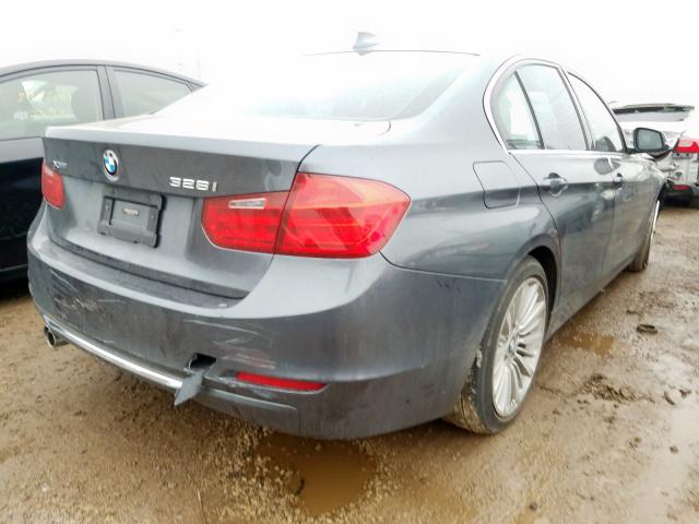 Photo 3 VIN: WBA3B5C52EF599755 - BMW 328 XI SUL 