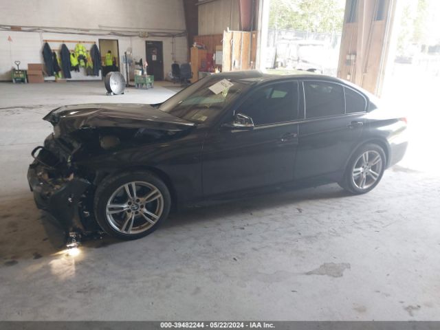 Photo 1 VIN: WBA3B5C52EP542272 - BMW 328I 