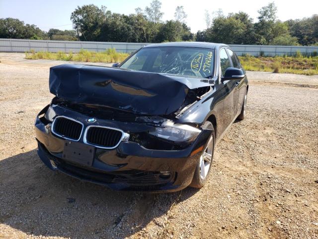 Photo 1 VIN: WBA3B5C52EP544359 - BMW 328 XI SUL 