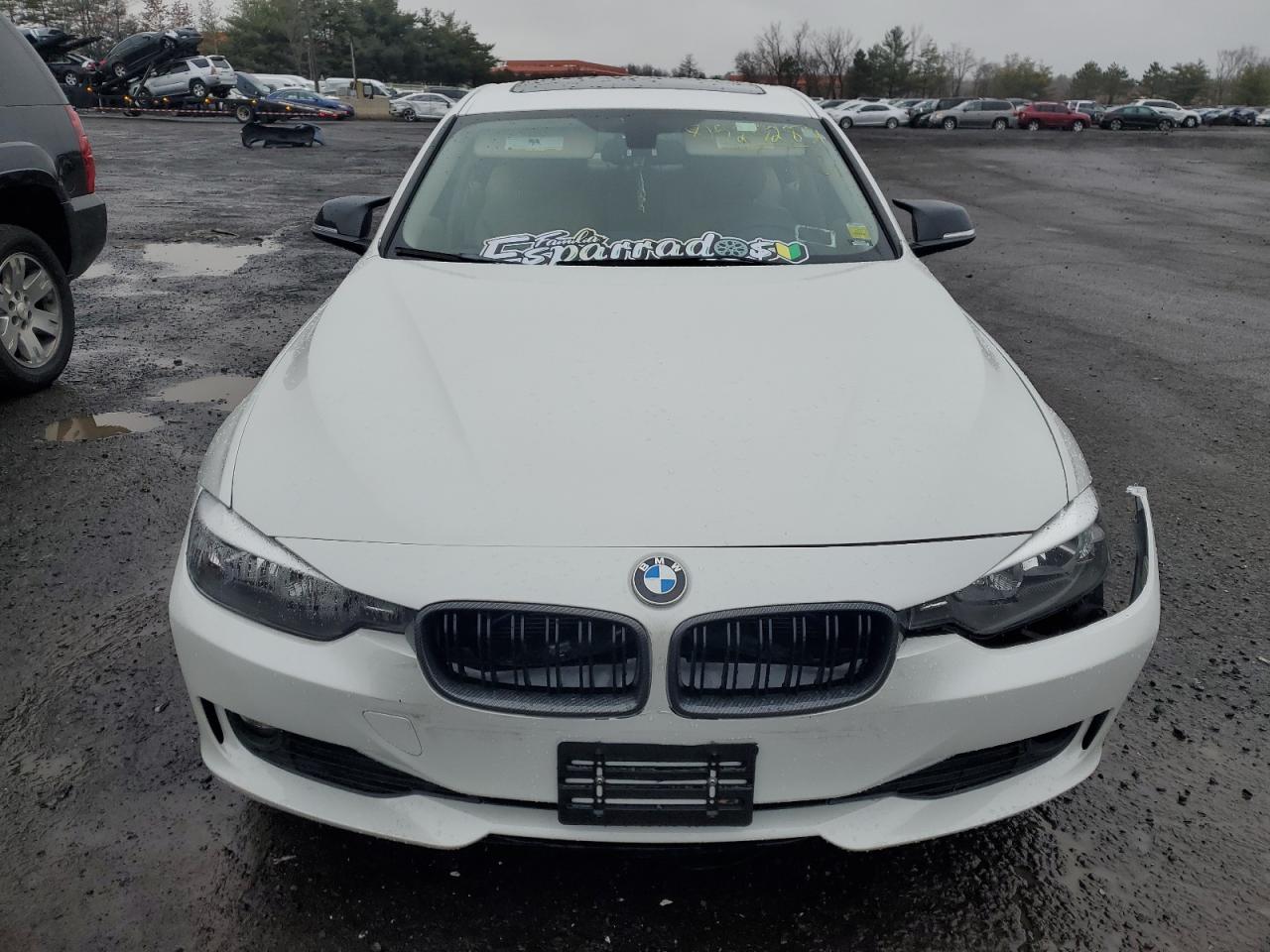 Photo 4 VIN: WBA3B5C52EP652514 - BMW 3ER 