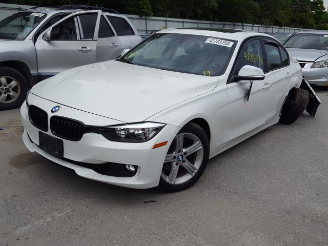 Photo 1 VIN: WBA3B5C52FF959916 - BMW 328 XI SUL 