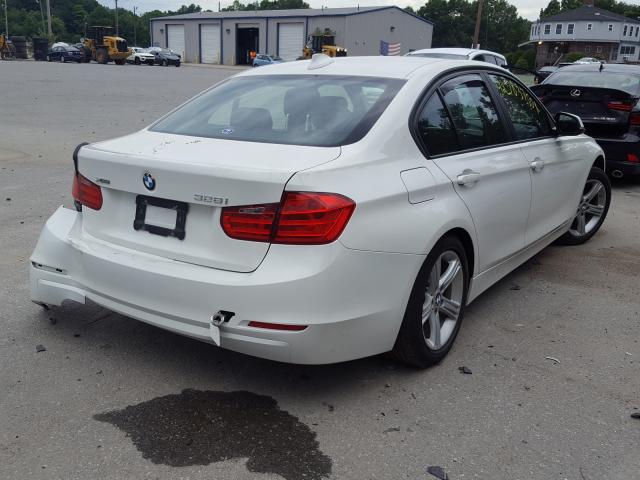 Photo 3 VIN: WBA3B5C52FF959916 - BMW 328 XI SUL 