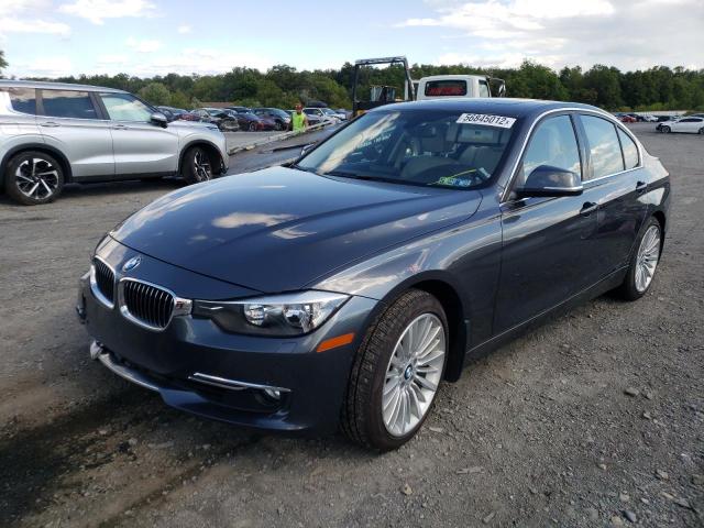 Photo 1 VIN: WBA3B5C52FF960192 - BMW 328 XI SUL 