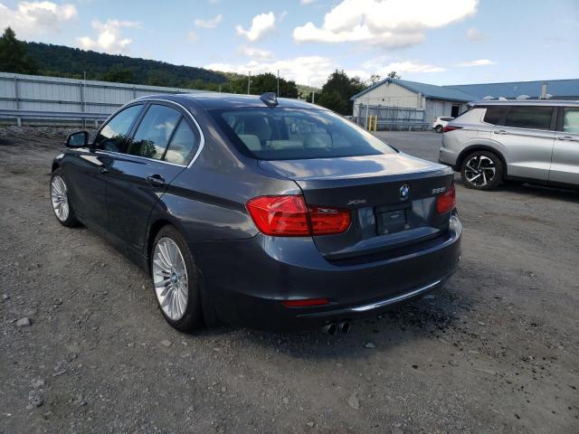 Photo 2 VIN: WBA3B5C52FF960192 - BMW 328 XI SUL 