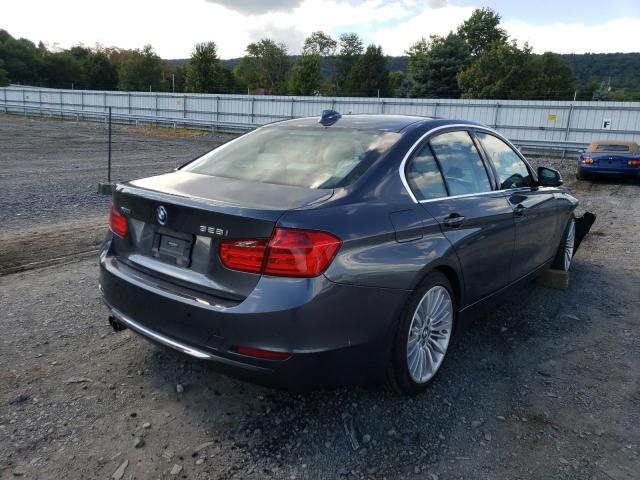 Photo 3 VIN: WBA3B5C52FF960192 - BMW 328 XI SUL 