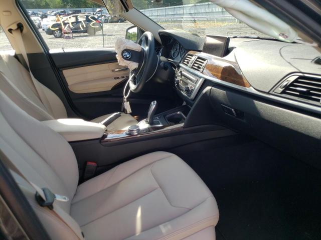 Photo 4 VIN: WBA3B5C52FF960192 - BMW 328 XI SUL 