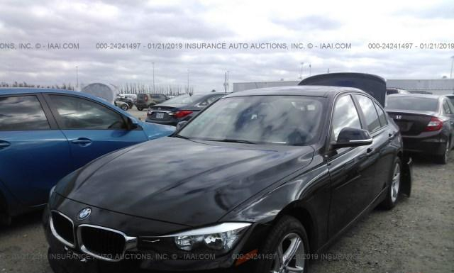 Photo 1 VIN: WBA3B5C52FP654684 - BMW 328 