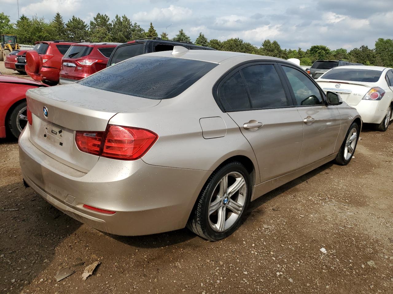 Photo 2 VIN: WBA3B5C53DF138966 - BMW 3ER 