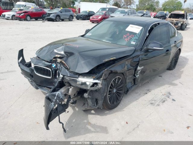 Photo 5 VIN: WBA3B5C53DF591002 - BMW 328I 