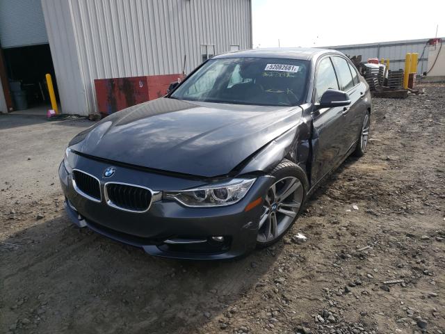 Photo 1 VIN: WBA3B5C53DF592666 - BMW 3 SERIES 