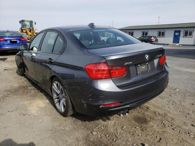 Photo 2 VIN: WBA3B5C53DF592666 - BMW 3 SERIES 