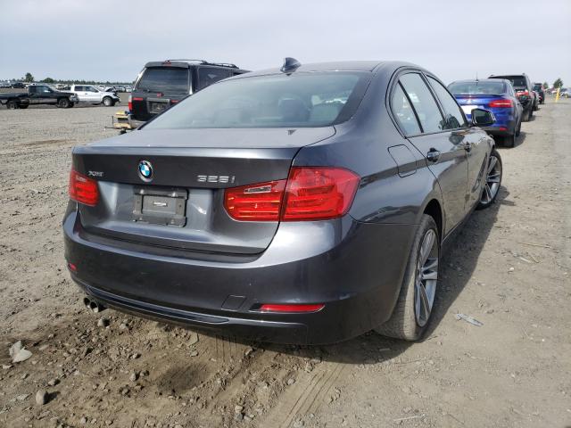 Photo 3 VIN: WBA3B5C53DF592666 - BMW 3 SERIES 