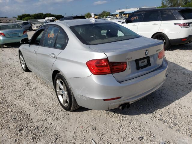 Photo 2 VIN: WBA3B5C53DF594062 - BMW 3 