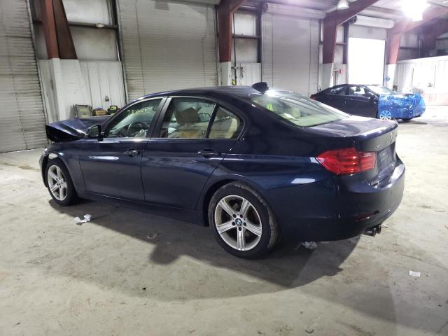 Photo 1 VIN: WBA3B5C53DF594188 - BMW 328 XI SUL 