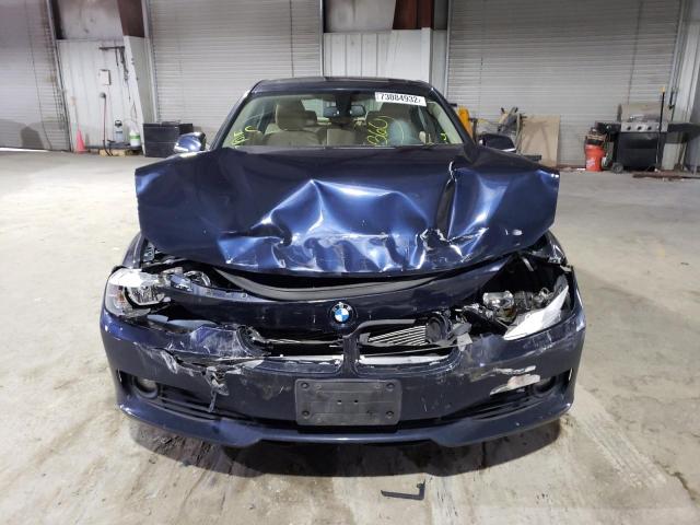 Photo 4 VIN: WBA3B5C53DF594188 - BMW 328 XI SUL 