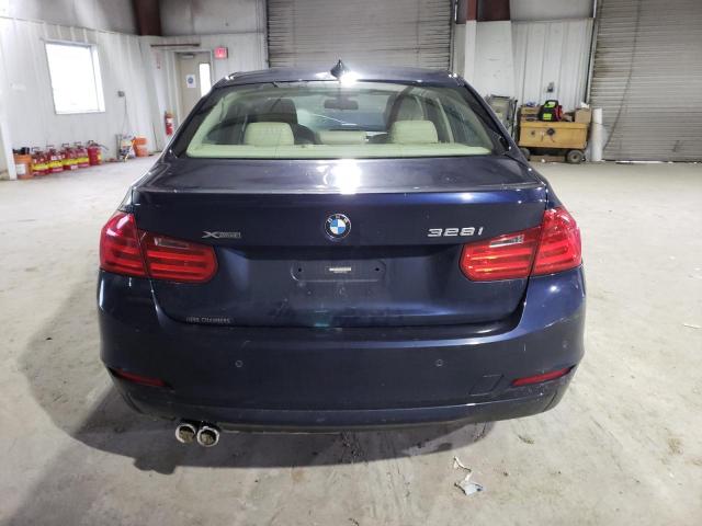 Photo 5 VIN: WBA3B5C53DF594188 - BMW 328 XI SUL 