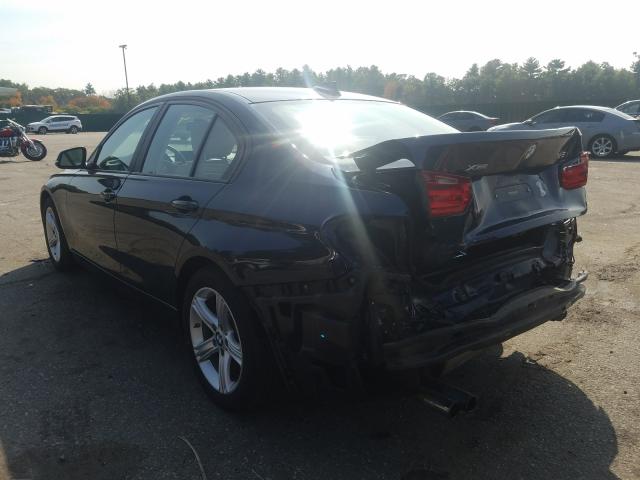 Photo 2 VIN: WBA3B5C53DF595468 - BMW 328 XI SUL 