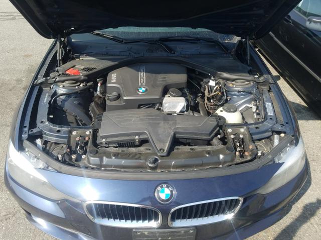 Photo 6 VIN: WBA3B5C53DF595468 - BMW 328 XI SUL 