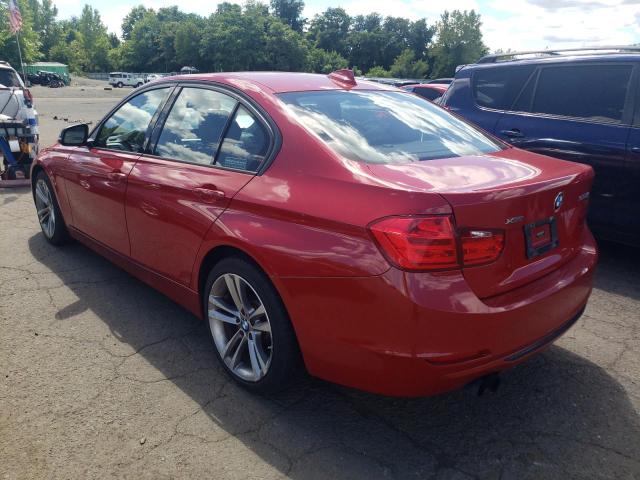 Photo 1 VIN: WBA3B5C53DF596992 - BMW 328 XI SUL 