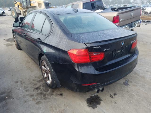 Photo 2 VIN: WBA3B5C53DF597205 - BMW 328 XI SUL 