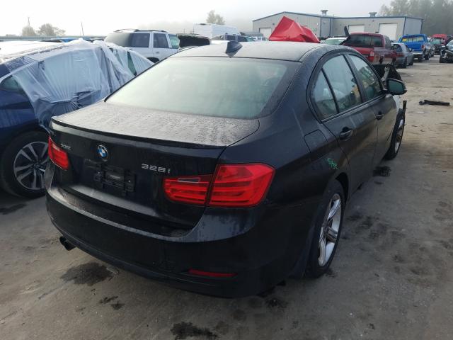 Photo 3 VIN: WBA3B5C53DF597205 - BMW 328 XI SUL 