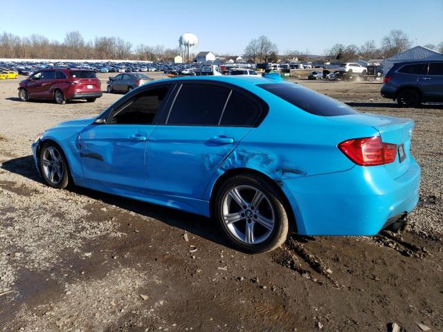 Photo 1 VIN: WBA3B5C53DF597415 - BMW 3 SERIES 