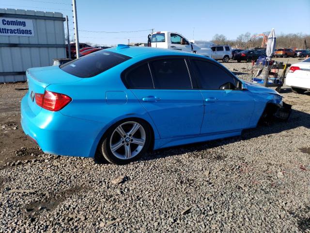 Photo 2 VIN: WBA3B5C53DF597415 - BMW 3 SERIES 