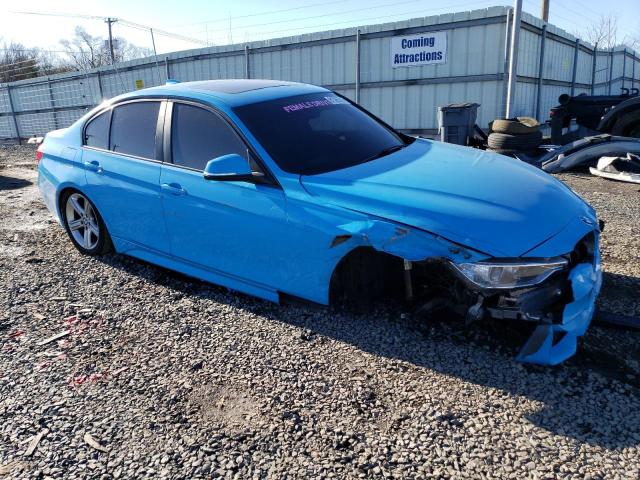 Photo 3 VIN: WBA3B5C53DF597415 - BMW 3 SERIES 