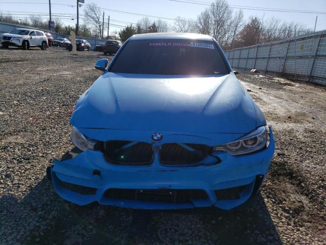 Photo 4 VIN: WBA3B5C53DF597415 - BMW 3 SERIES 