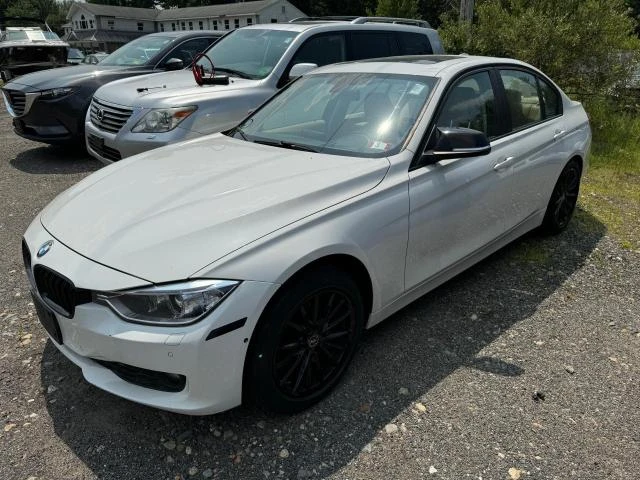 Photo 1 VIN: WBA3B5C53DF598192 - BMW 328 XI SUL 