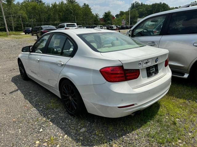 Photo 2 VIN: WBA3B5C53DF598192 - BMW 328 XI SUL 