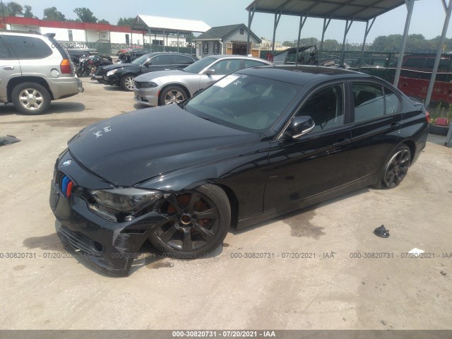 Photo 1 VIN: WBA3B5C53DF598855 - BMW 3 