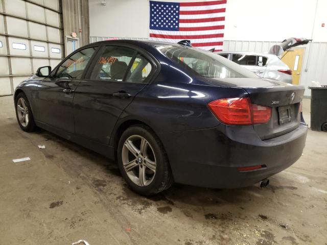 Photo 2 VIN: WBA3B5C53DJ598416 - BMW 328 XI SUL 